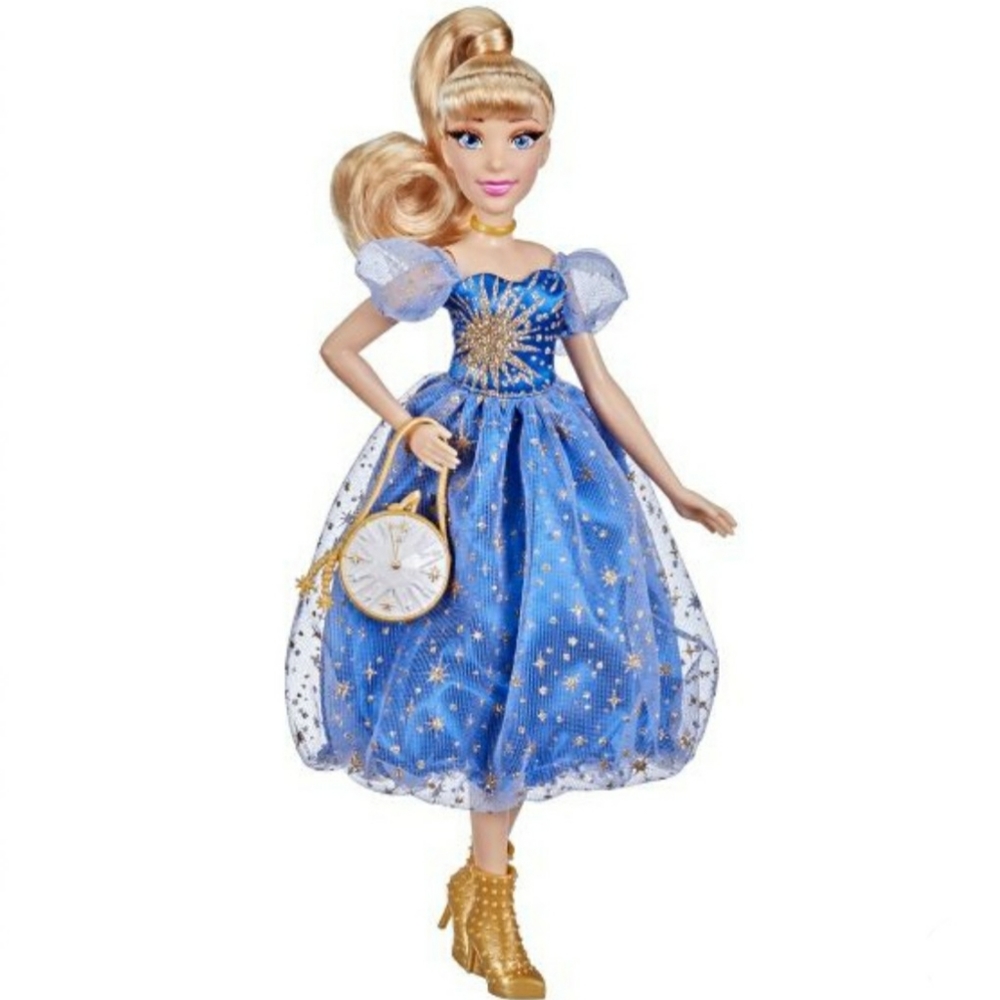 🐦●Disney Princess Style Series Ultimate Princess Celebration Cind